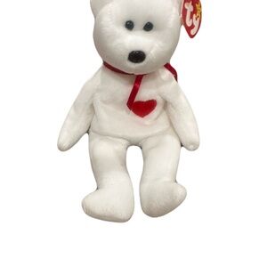 Retired Ty Beanie Baby- Valentino
